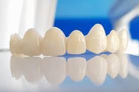 Zirconia Crown & Bridge